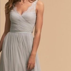 Hitherto fog sheer dress 2